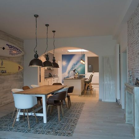 Beachhouse Куксгафен Екстер'єр фото