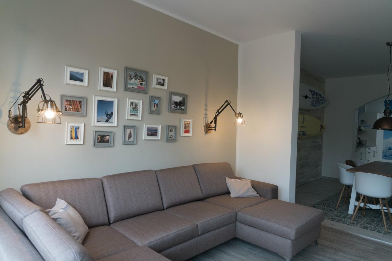 Beachhouse Куксгафен Екстер'єр фото