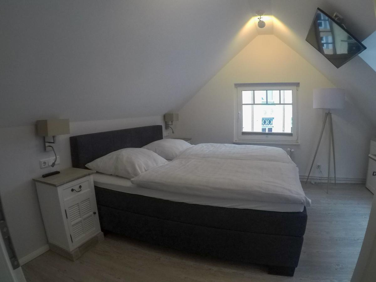 Beachhouse Куксгафен Екстер'єр фото
