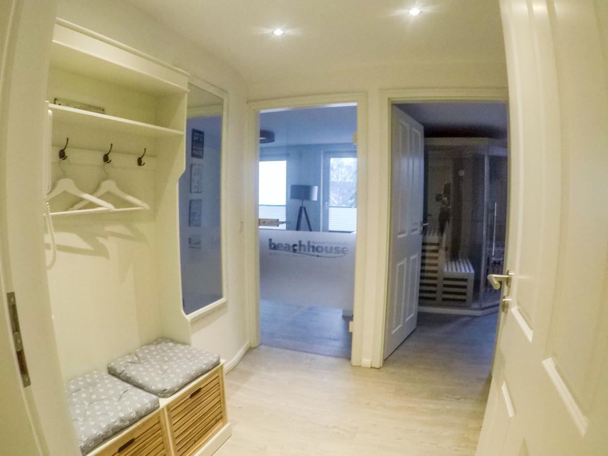 Beachhouse Куксгафен Екстер'єр фото