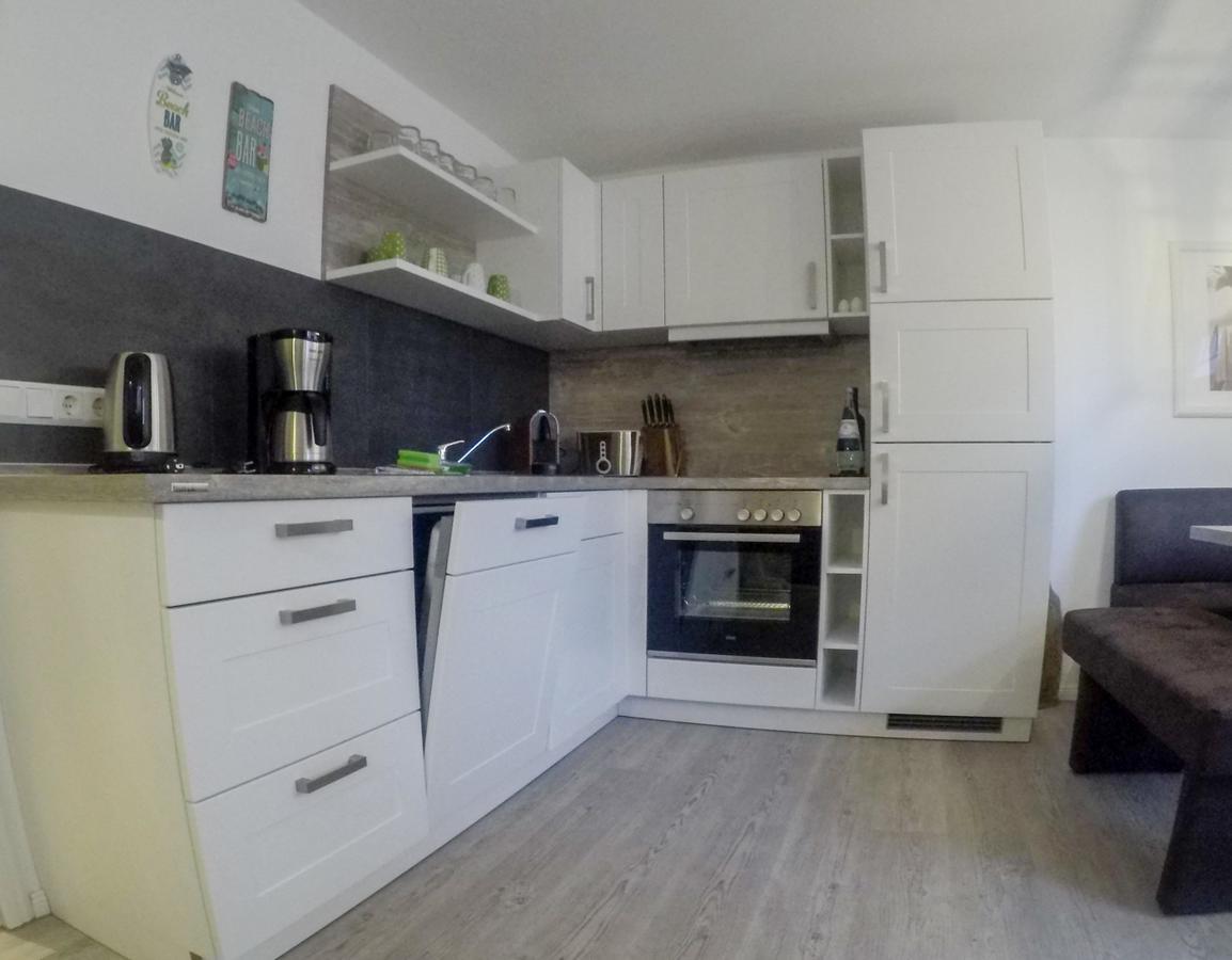 Beachhouse Куксгафен Екстер'єр фото