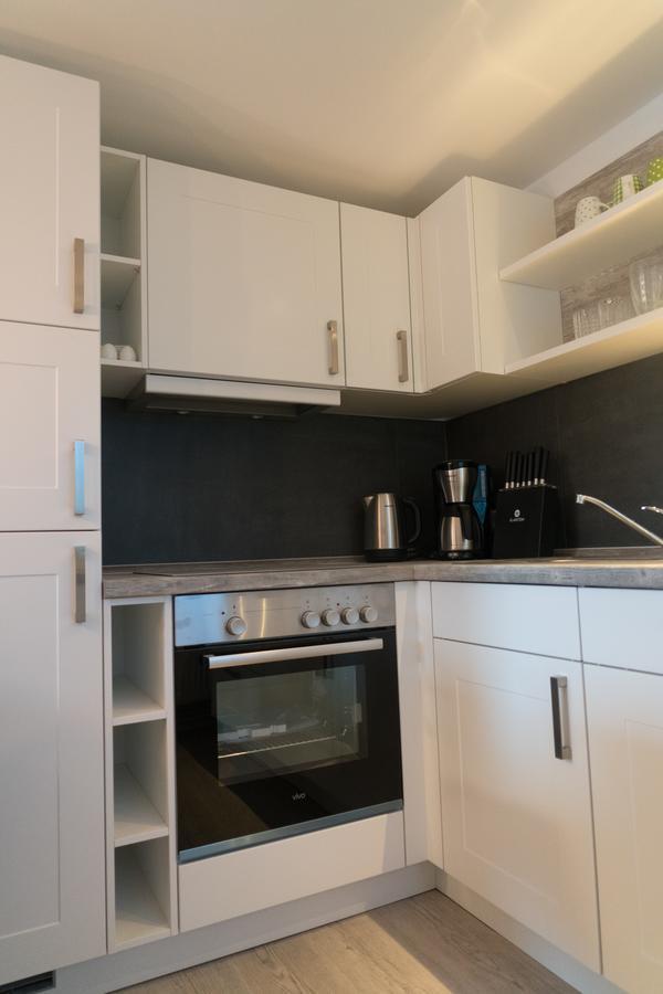 Beachhouse Куксгафен Екстер'єр фото