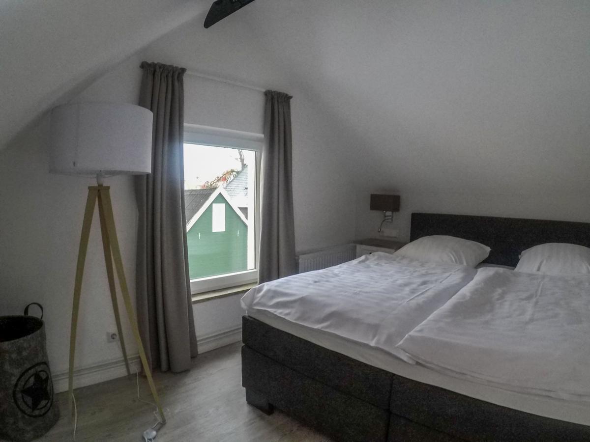 Beachhouse Куксгафен Екстер'єр фото