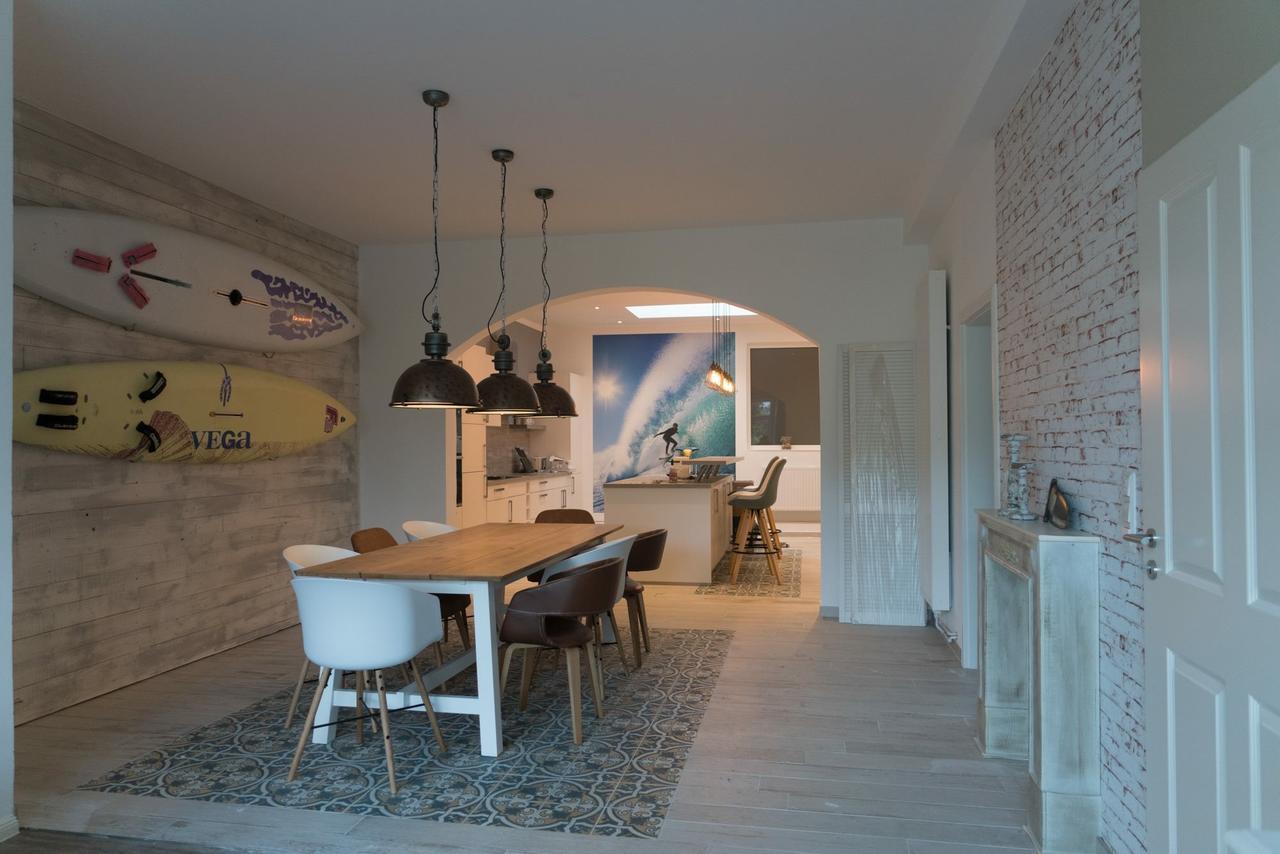 Beachhouse Куксгафен Екстер'єр фото