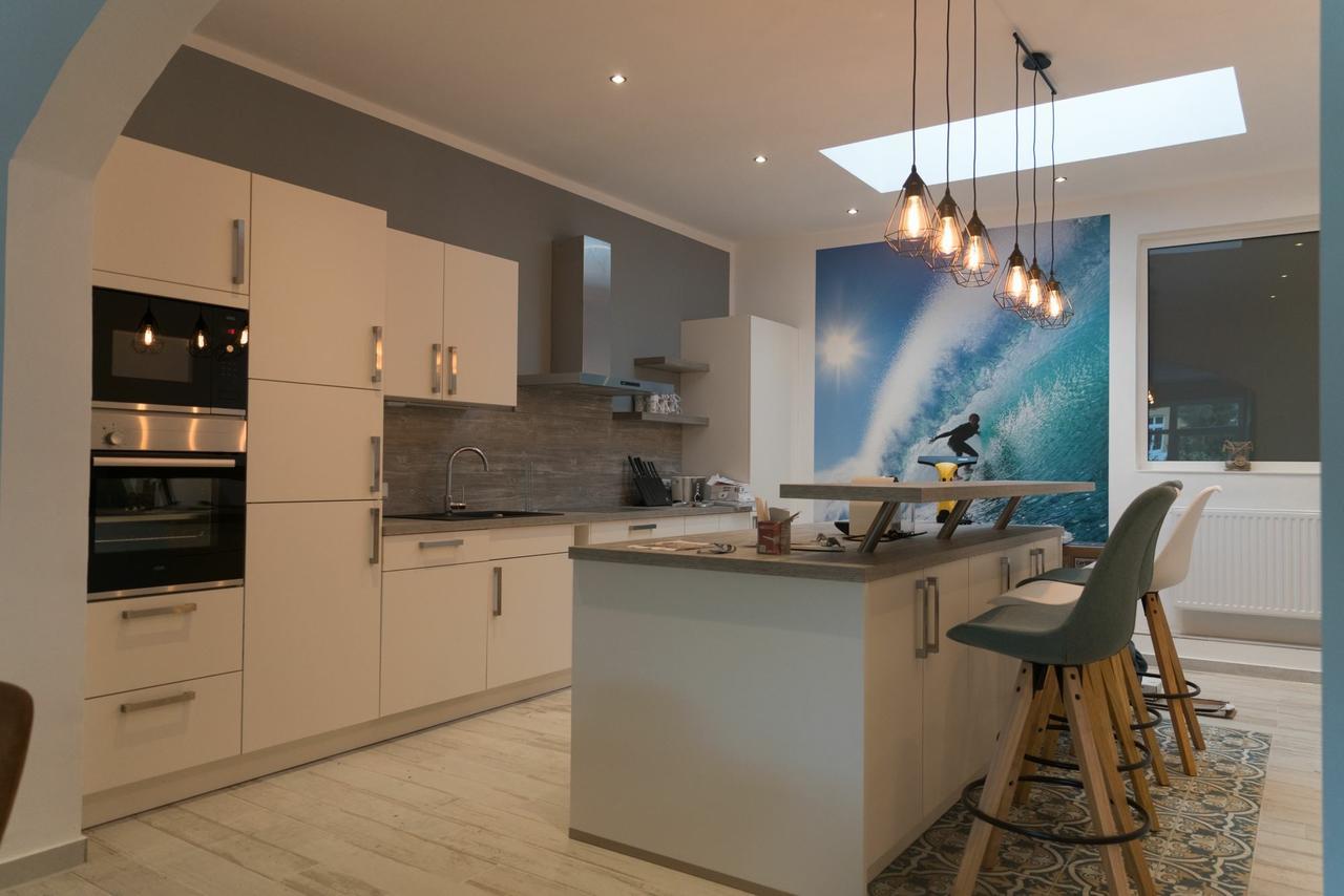 Beachhouse Куксгафен Екстер'єр фото