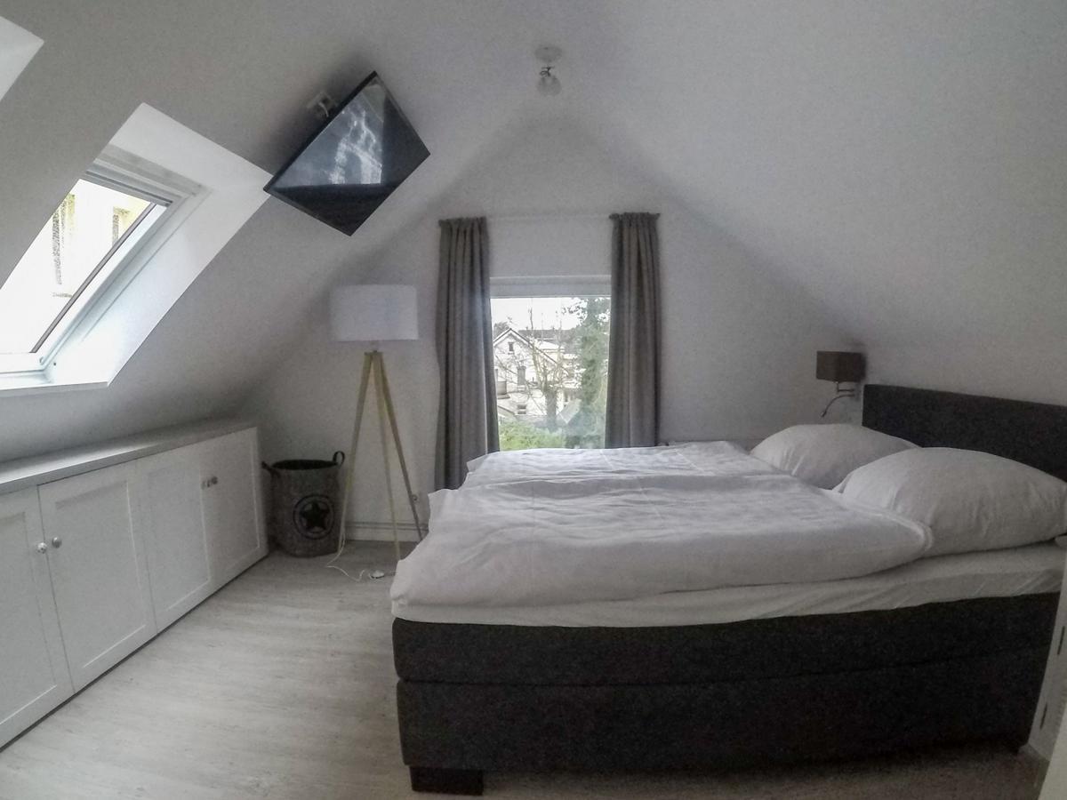 Beachhouse Куксгафен Екстер'єр фото