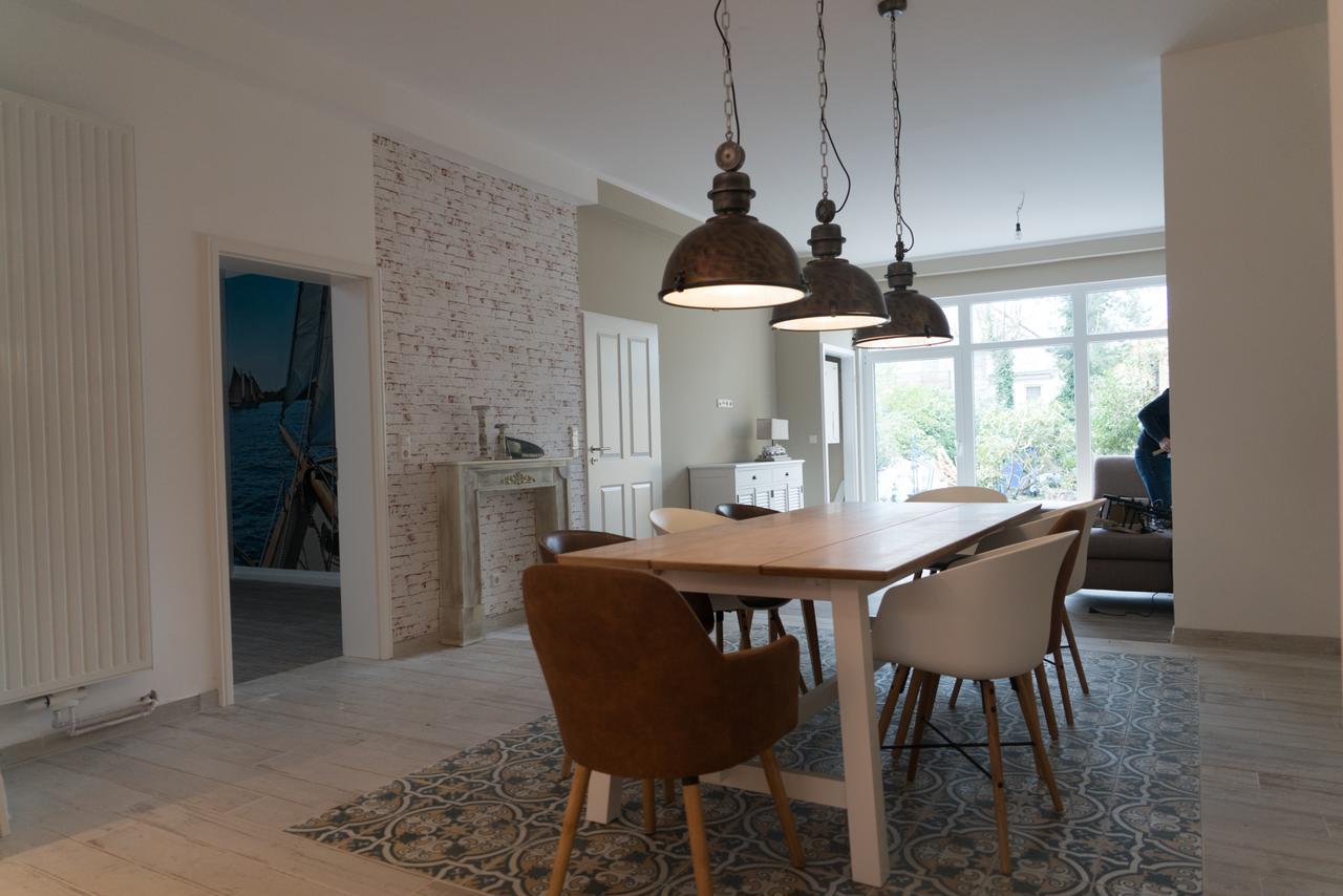 Beachhouse Куксгафен Екстер'єр фото