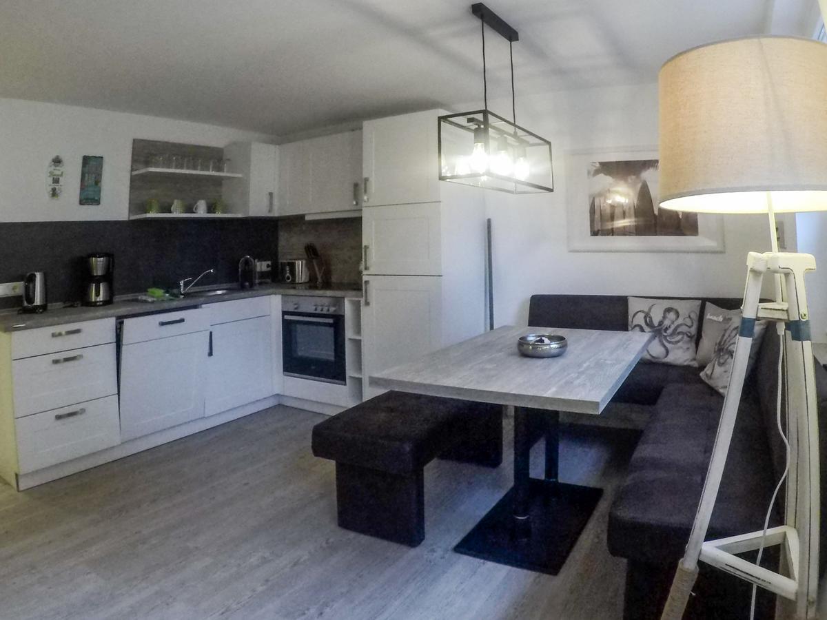 Beachhouse Куксгафен Екстер'єр фото