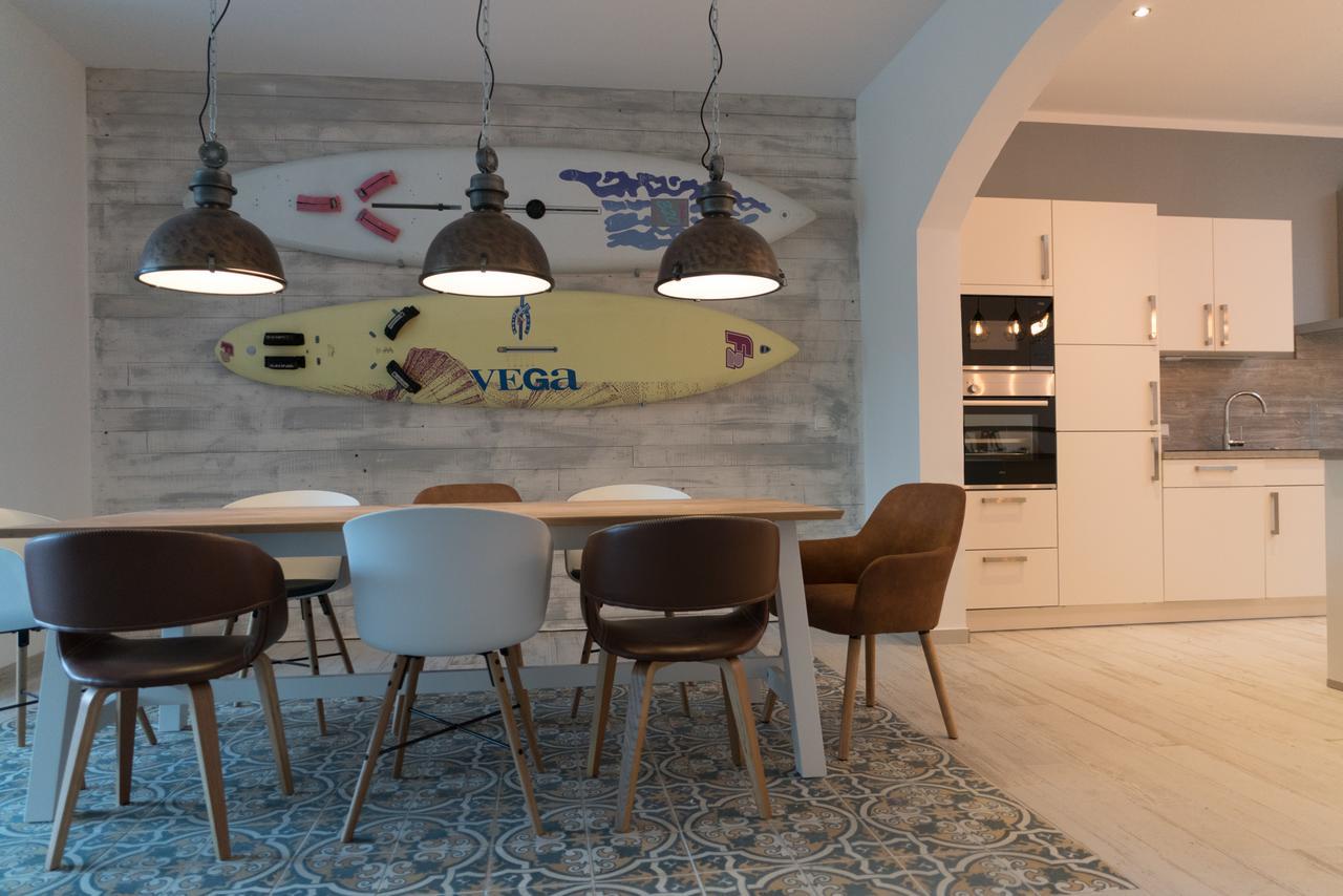 Beachhouse Куксгафен Екстер'єр фото