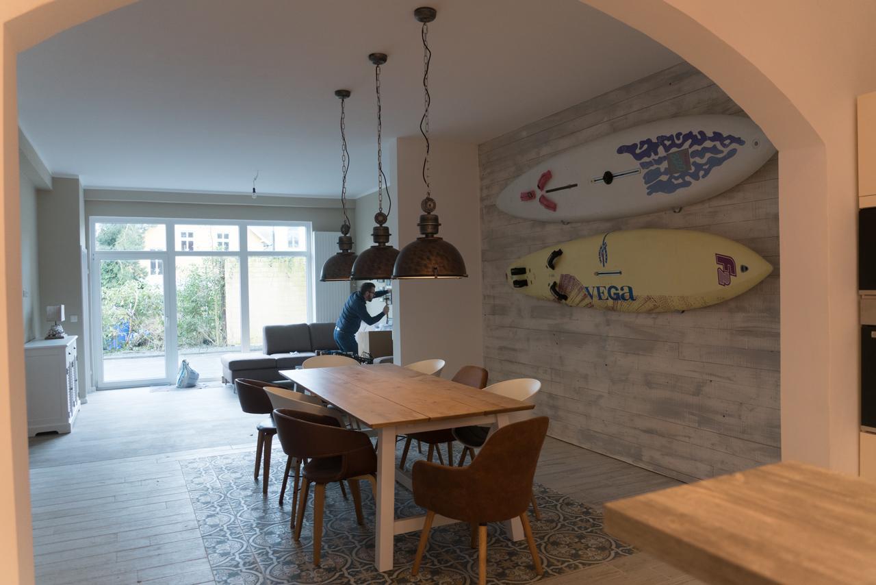 Beachhouse Куксгафен Екстер'єр фото