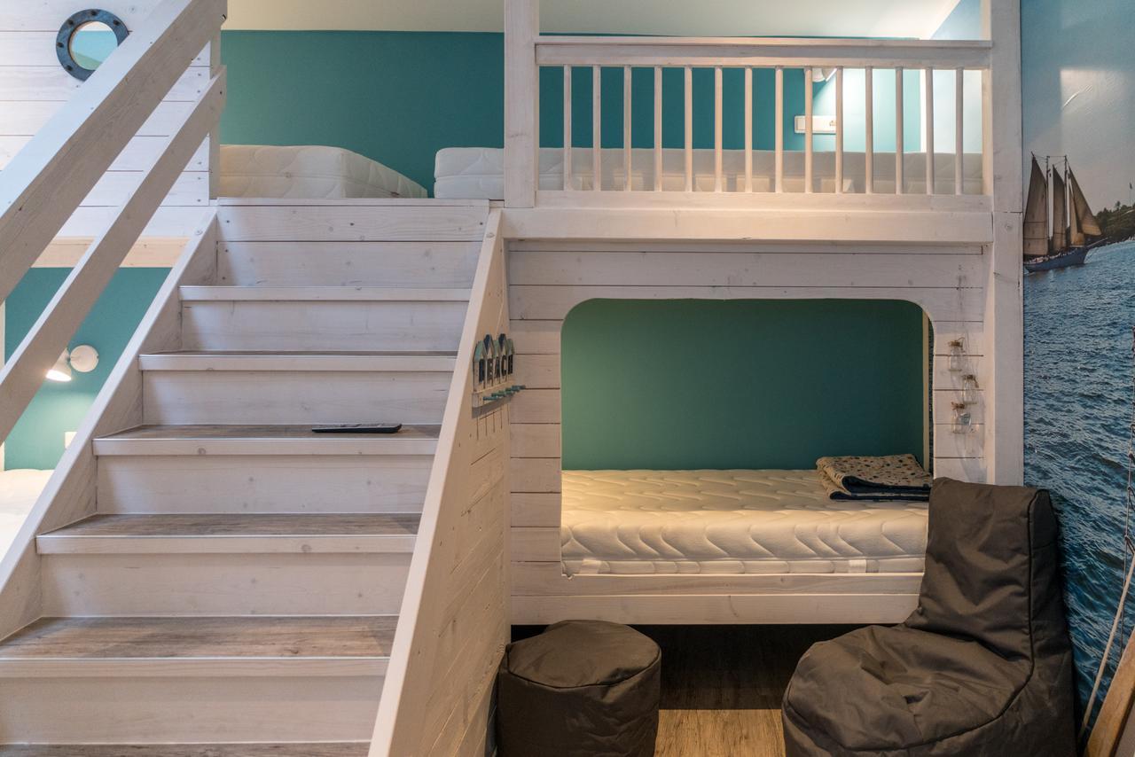 Beachhouse Куксгафен Екстер'єр фото