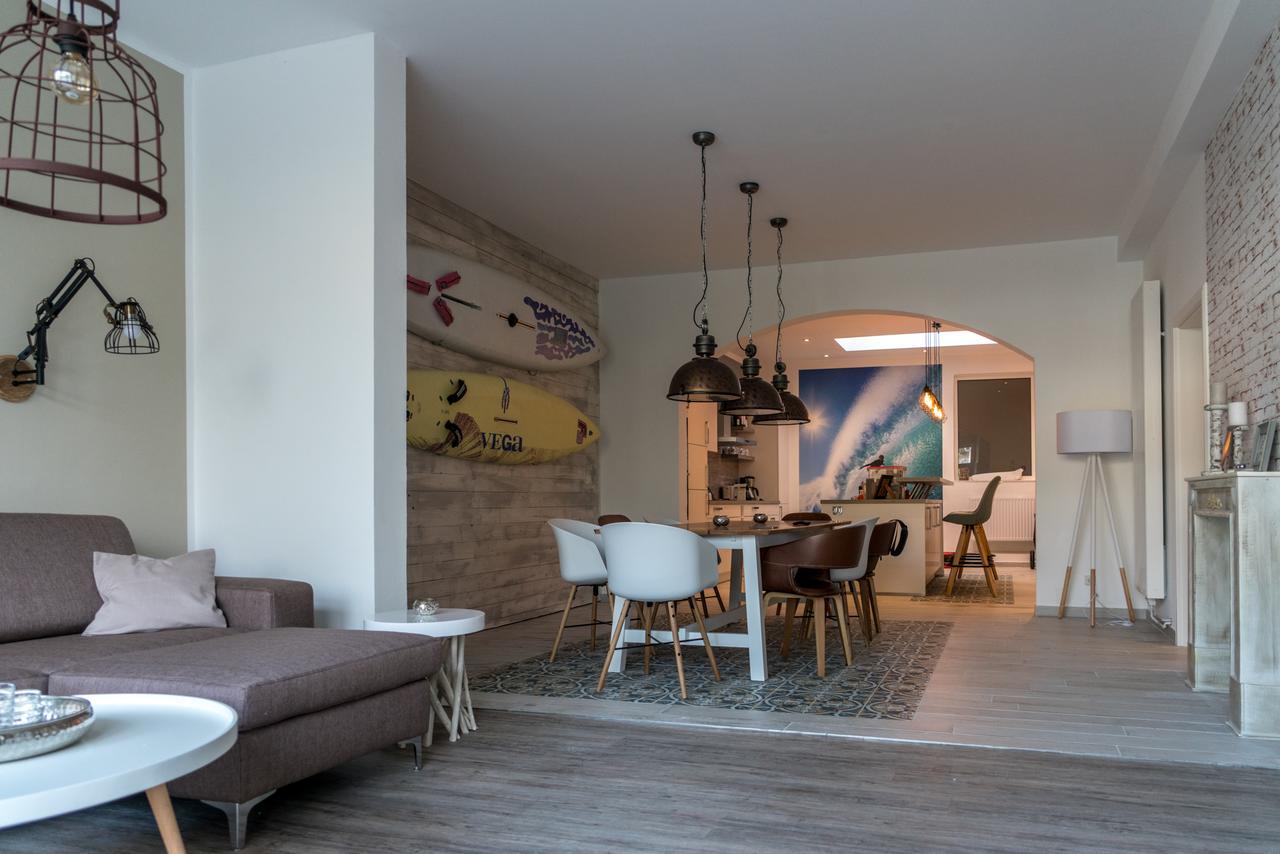 Beachhouse Куксгафен Екстер'єр фото