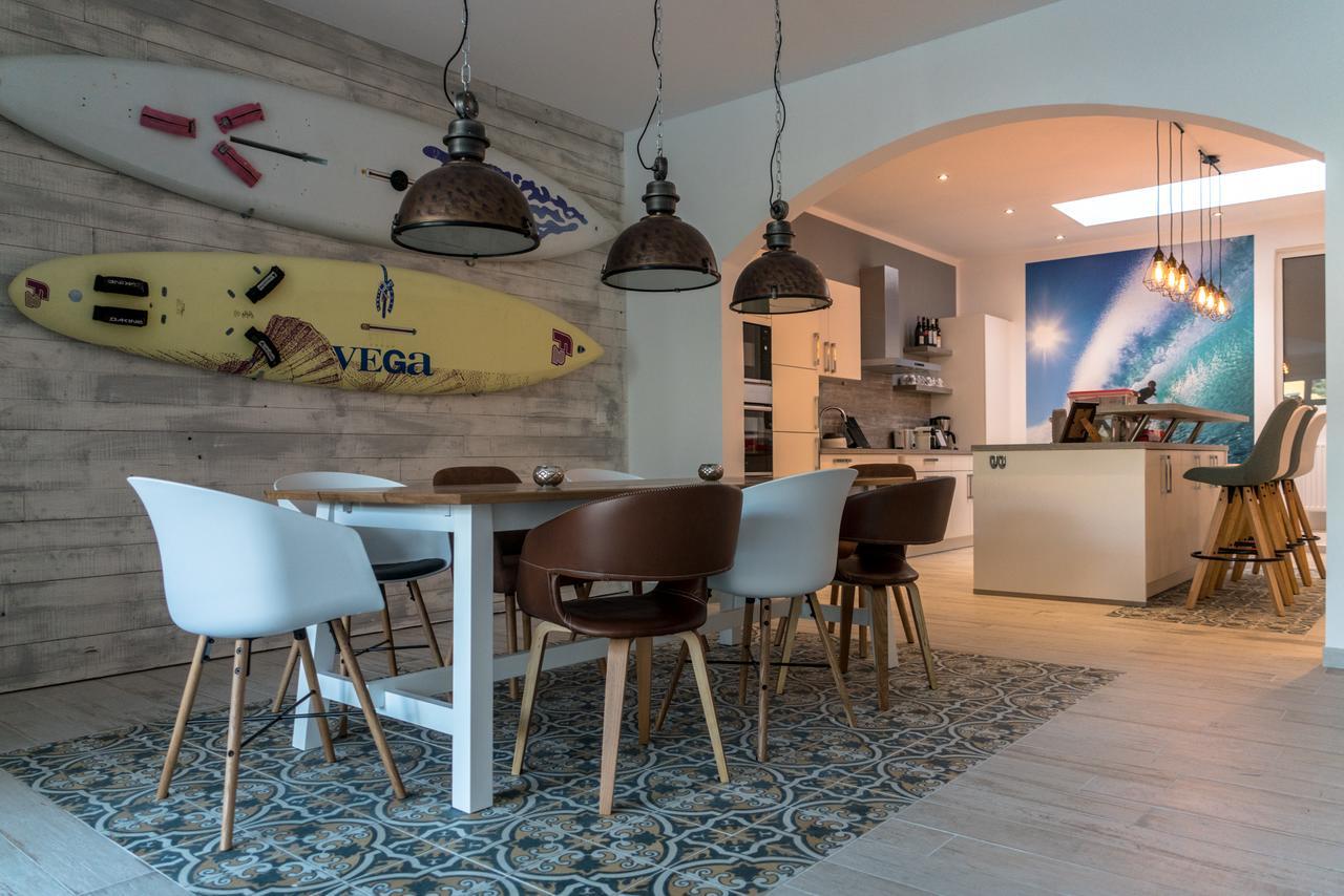 Beachhouse Куксгафен Екстер'єр фото
